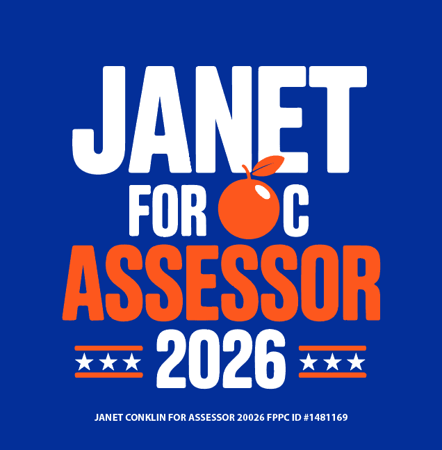 Janet Keo Conklin - OC County Assessor