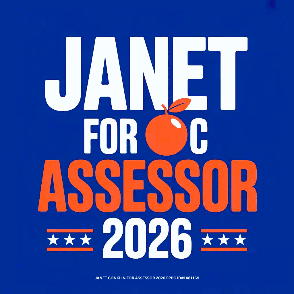 Janet Keo Conklin - OC County Assessor